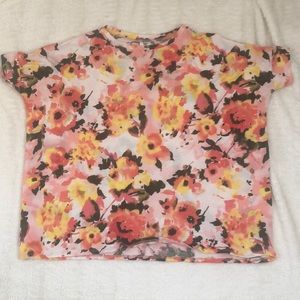 Agnes & Dora Boxy Tee